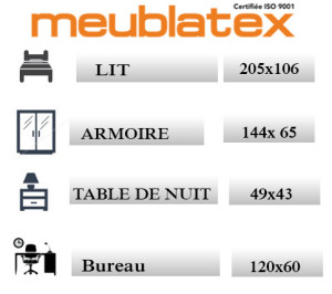 Fiche-technique-chambre-enfant-oumaima-meublatex