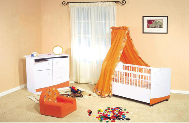 Chambre bébé meublatex Clearance